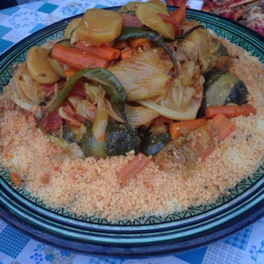 Spécialités Marocaines